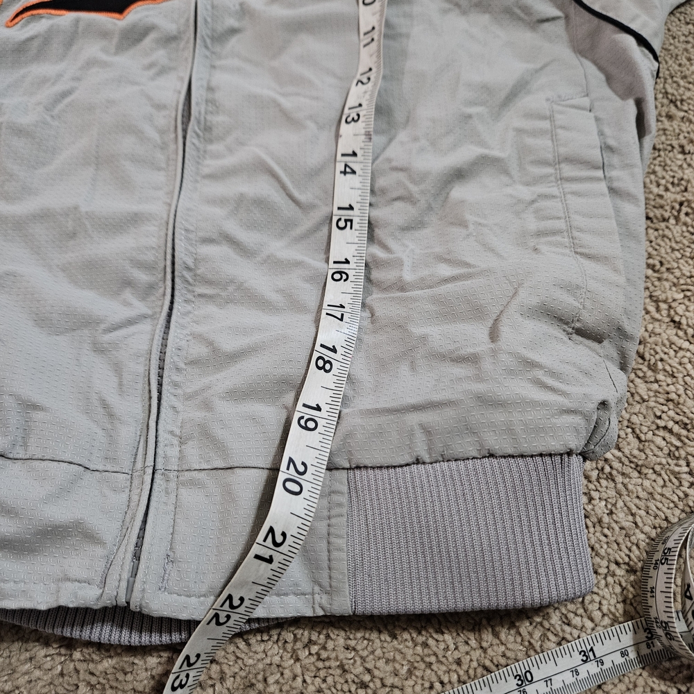 Majestic Gray and Black Jacket - Picture 6 of 8